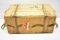 1942 Unopened Crate Of 8mm Mauser (7.92 x 57) Ammunition