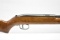 Circa 1960 Winchester, Model 55, 22 S L LR Cal., Single Shot