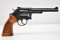1951 S&W, K-22 Model 17, 22 LR Cal., Revolver
