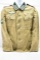 WWII German M41 Tropical Tunic