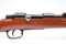 Early Unmarked Italian Rifle, 6.5×52 Cal., Bolt-Action