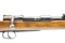 Early Sporterized Mauser, 8mm, Bolt-Action