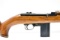 1943 WWII U.S, M1 Carbine, 30 Cal., Semi-Auto