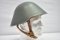 Post-WWII East German Helmet