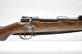 1940 German WWII Mauser, Model Kar98k, 8mm Cal., Bolt-Action