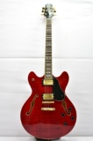 Peavy JF1EX Electric Guitar