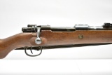 1945 German WWII Mauser, Model Kar98k, 8mm Cal., Bolt-Action