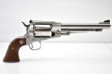 1982 Ruger, Old Army, 44 Cal., Black Powder Revolver