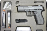 Taurus, PT 840, 40 S&W Cal., Semi-Auto (W/ Case & Accessories)