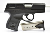 S&W, Model SW380, 380 Cal., Semi-Auto (W/ Case & Extra Magazine)