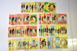 (132) 1959 Topps American League Baseball Cards (Sells Together)