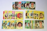 (81) 1959 Topps National League Baseball Cards (Sells Together)