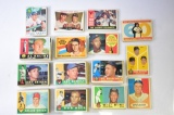 (400+) 1960 Topps Baseball Cards (Sells Together)