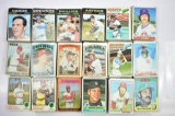 (650+) 1970-1979 Baseball Cards (Sells Together)