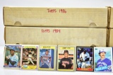 (3000+) 1984-1987 Baseball Cards (Sells Together)