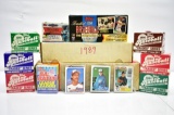 (3500+) 1980's - Early 1990's Baseball Cards (Sells Together)