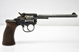 1930's H&R, Trapper Model, 22 RF Cal., Revolver