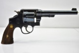 1915 British WWI S&W, 455 Hand Ejector MKII, 2nd Model, 38 Spl Cal., Revolver