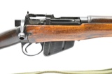 1944 WWII U.S. Enfield, No. 5 MK1 Jungle Carbine, 303 British Cal., Bolt-Action