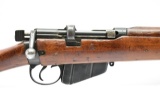 1920's British Enfield, MKIII, 303 British Cal., Bolt-Action (W/ Bayonet)