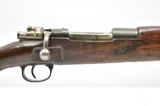 1945 WWII Turkish Mauser, M1938, 8mm Cal., Bolt-Action