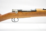 Loewe Chilean Mauser, Model 1895, 7mm Cal., Bolt-Action