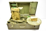 WWII US Land Mine Detector Set