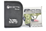 New Beretta, Pico NWTF Edition, 380 ACP Cal., Semi-Auto (W/ Case & Box)