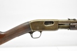 1923 Remington, Model 12, 22 S L LR Cal., Pump