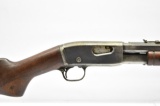 1926 Remington, Model 12, 22 Rem Special Cal. (22 Mag.), Pump (Shortened Barrel)