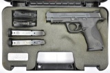 S&W, M&P-45, 45 ACP Cal., Semi-Auto (W/ Case & Accessories)