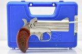 Bond Arms, Snake Slayer IV, 45 Colt/ 410 Ga., Double Barrel Pistol