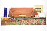 1976 Winchester, Bicentennial 1776-1976, 30-30 Win Cal., Lever-Action (W/ Box & Display)