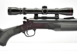 Rossi, Model S201230 Deer Gun, 20 Ga., Single Shot With Scope (W/ Box)