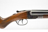 1941 Hunter Arms Co., The Fulton, 12 Ga., Double Barrel