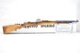 1940's New Mitchell Mauser, M24/47, 8mm Cal., Bolt-Action (W/ Box & Certificate)