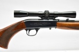 1962 Browning, SA-22 Takedown, 22 LR Cal., Semi-Auto With Scope