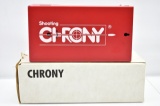 New Chrony F-1 In Box