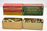 Various 38 Special Cal. Ammo (64 Rounds)