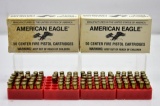 American Eagle 25 ACP Cal. Ammo (93 Rounds)