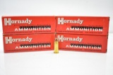 Hornady 480 Ruger Cal. Ammo (80 Rounds)