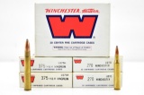 Winchester 375 H&H Mag Cal. & 270 Win Cal. Ammo (100 Rounds)
