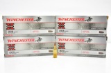 Winchester 223 WSSM Cal. Ammo (80 Rounds)