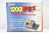 New Lyman 1200 DPS II Digital Powder System