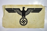 WWII German Sport Shirt Patch