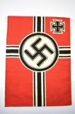 WWII German Battle Flag