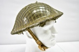 WWII British Helmet
