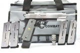 New Wilson Combat Protector, 45 ACP Cal., Semi-Auto (W/ Case & Accessories)
