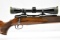 1982 Colt Sauer, Sporting Rifle, 25-06 Rem Cal., Bolt Action W/ Leupold Scope