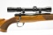 1964 Sako, L579 Forester, 243 Win Cal., Bolt-Action W/ Scope